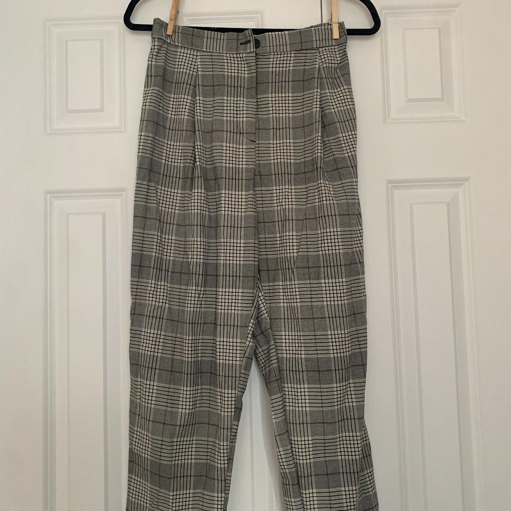 h&m divided slacks